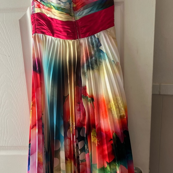 Shimmer by Bari Jay - Strapless Dress, new, size 6 - Picture 5 of 6